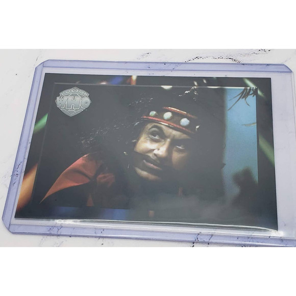 1996 Cornerstone Doctor Who Series 4 The Susan That Wasn't #06 - Picture 3 of 4